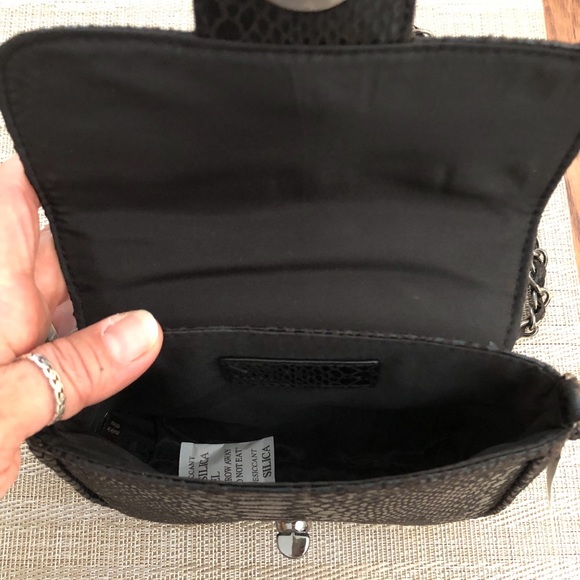 π The Limited Black Crossbody NWT - Picture 3 of 5
